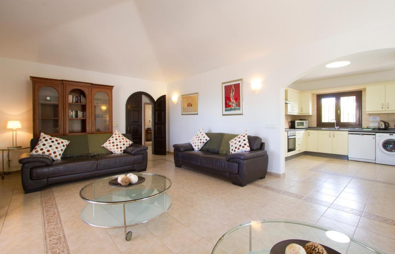 Marazul Villa Playa Blanca  Bagian luar foto