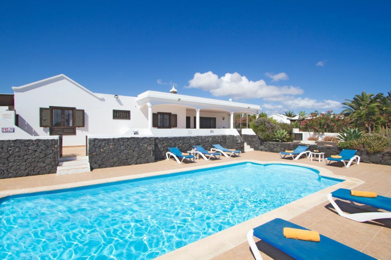 Marazul Villa Playa Blanca  Bagian luar foto