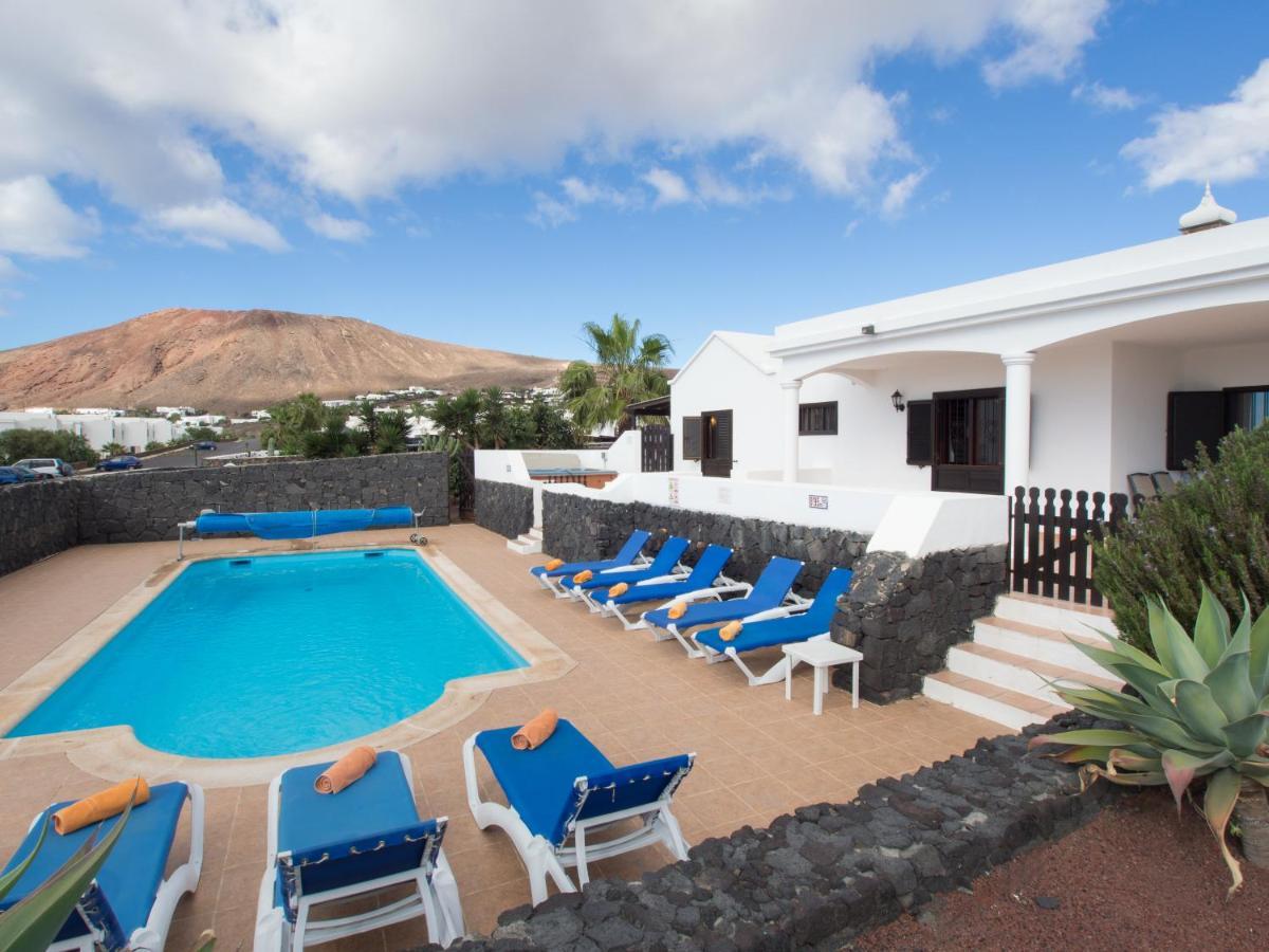 Marazul Villa Playa Blanca  Bagian luar foto