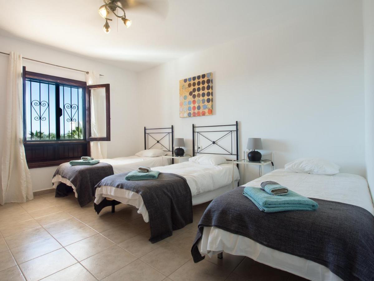 Marazul Villa Playa Blanca  Bagian luar foto