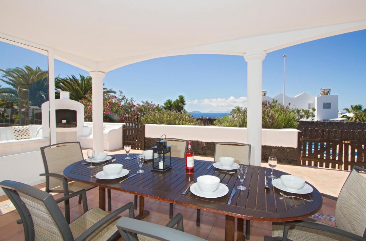 Marazul Villa Playa Blanca  Bagian luar foto
