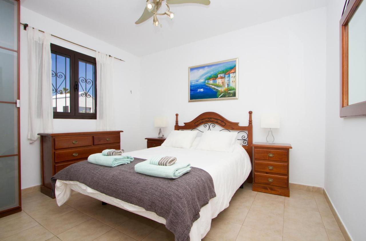 Marazul Villa Playa Blanca  Bagian luar foto