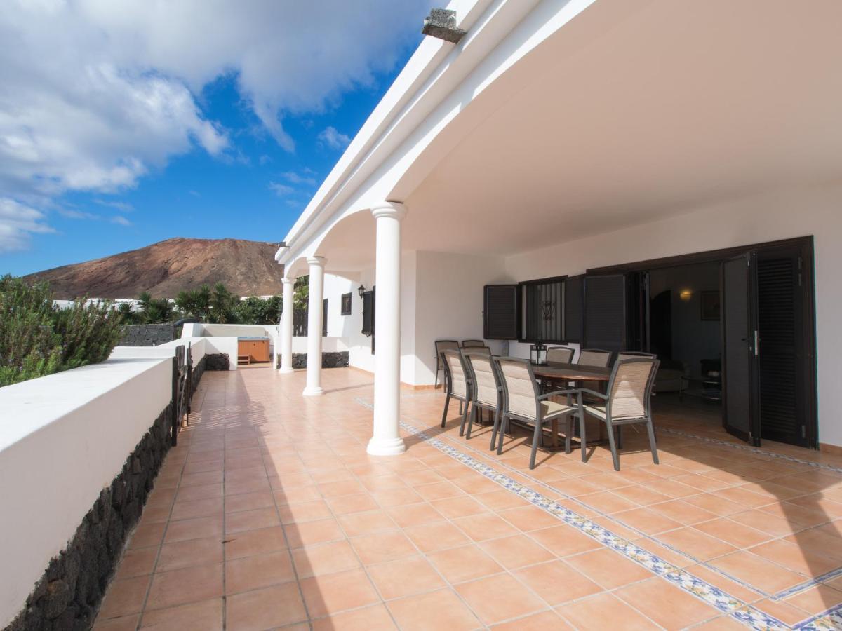 Marazul Villa Playa Blanca  Bagian luar foto