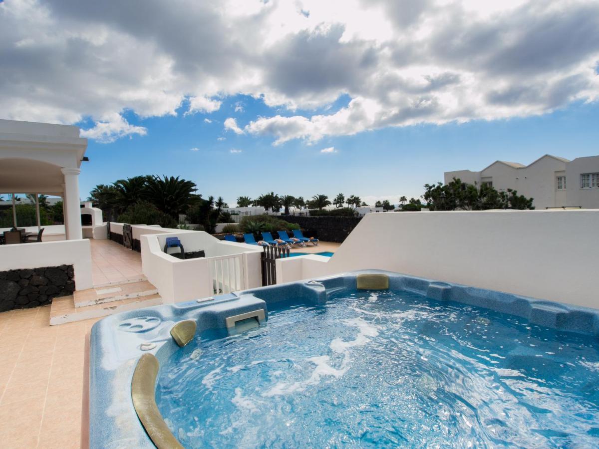 Marazul Villa Playa Blanca  Bagian luar foto